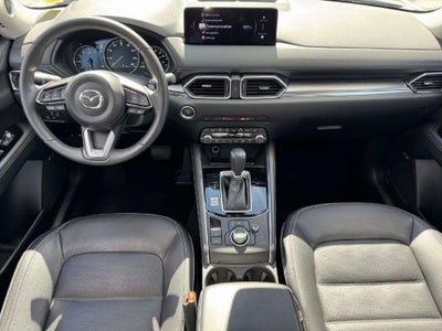 2025 Mazda Mazda CX-5 2.5 S Premium Plus