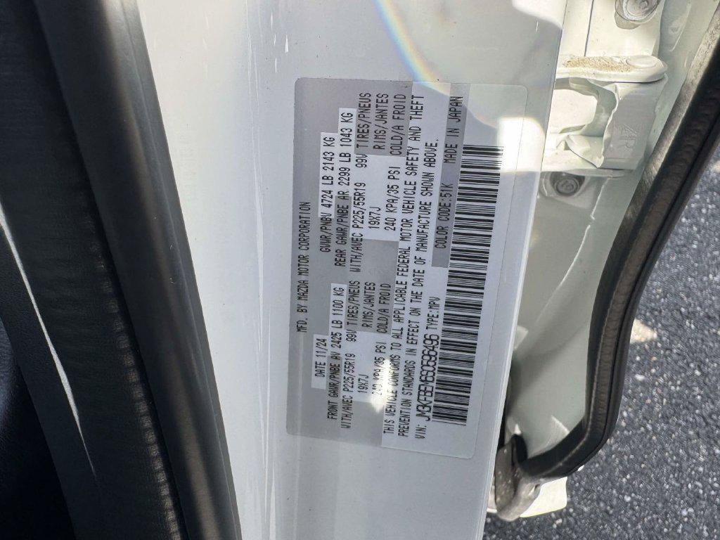 2025 Mazda Mazda CX-5 2.5 S Premium Plus