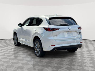 2025 Mazda Mazda CX-5 2.5 S Premium Plus