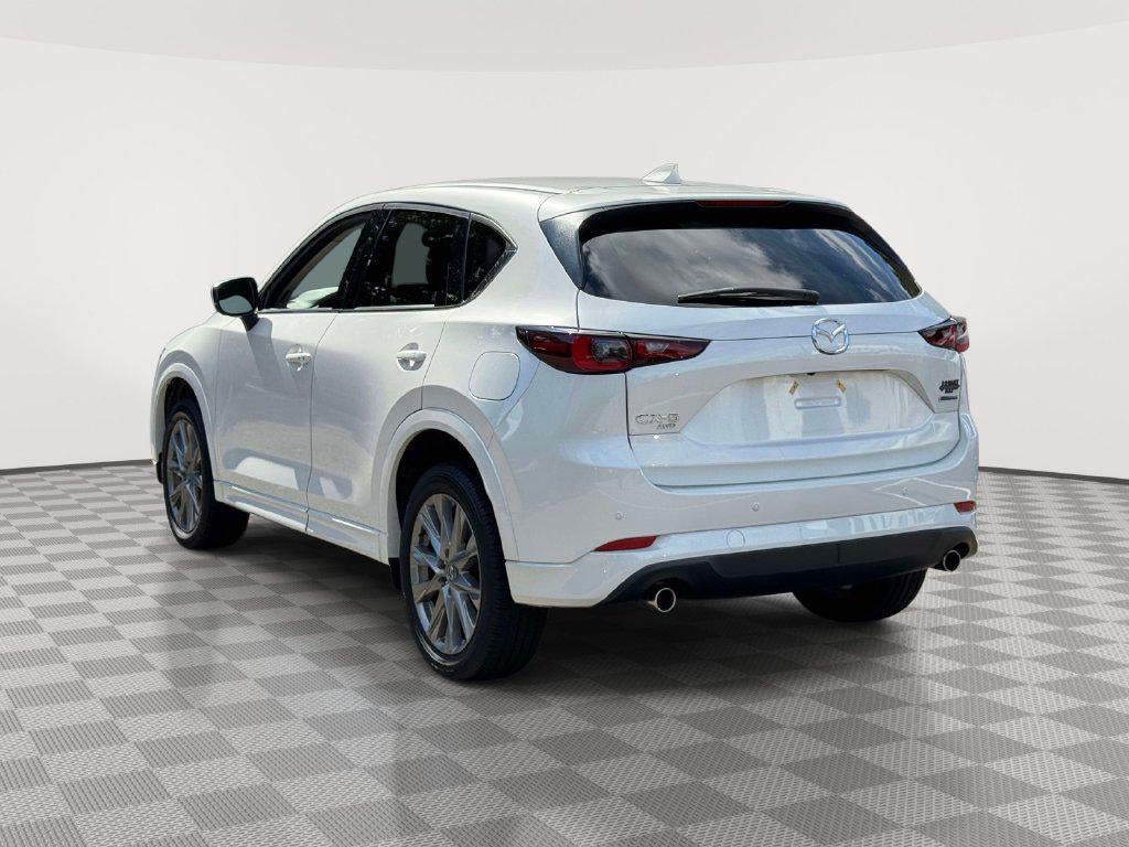 2025 Mazda Mazda CX-5 2.5 S Premium Plus