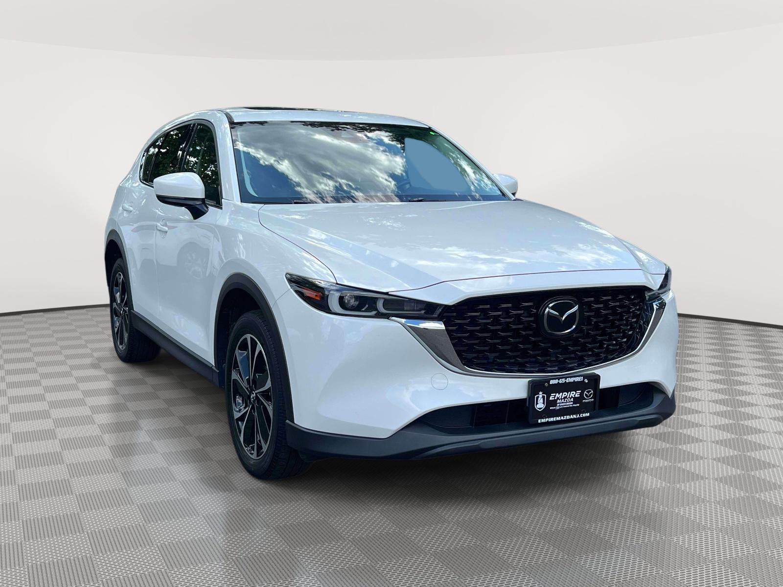 2022 Mazda Mazda CX-5 2.5 S Premium Plus