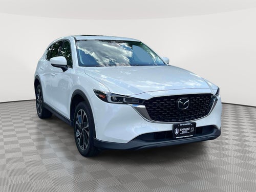 2022 Mazda Mazda CX-5 2.5 S Premium Plus