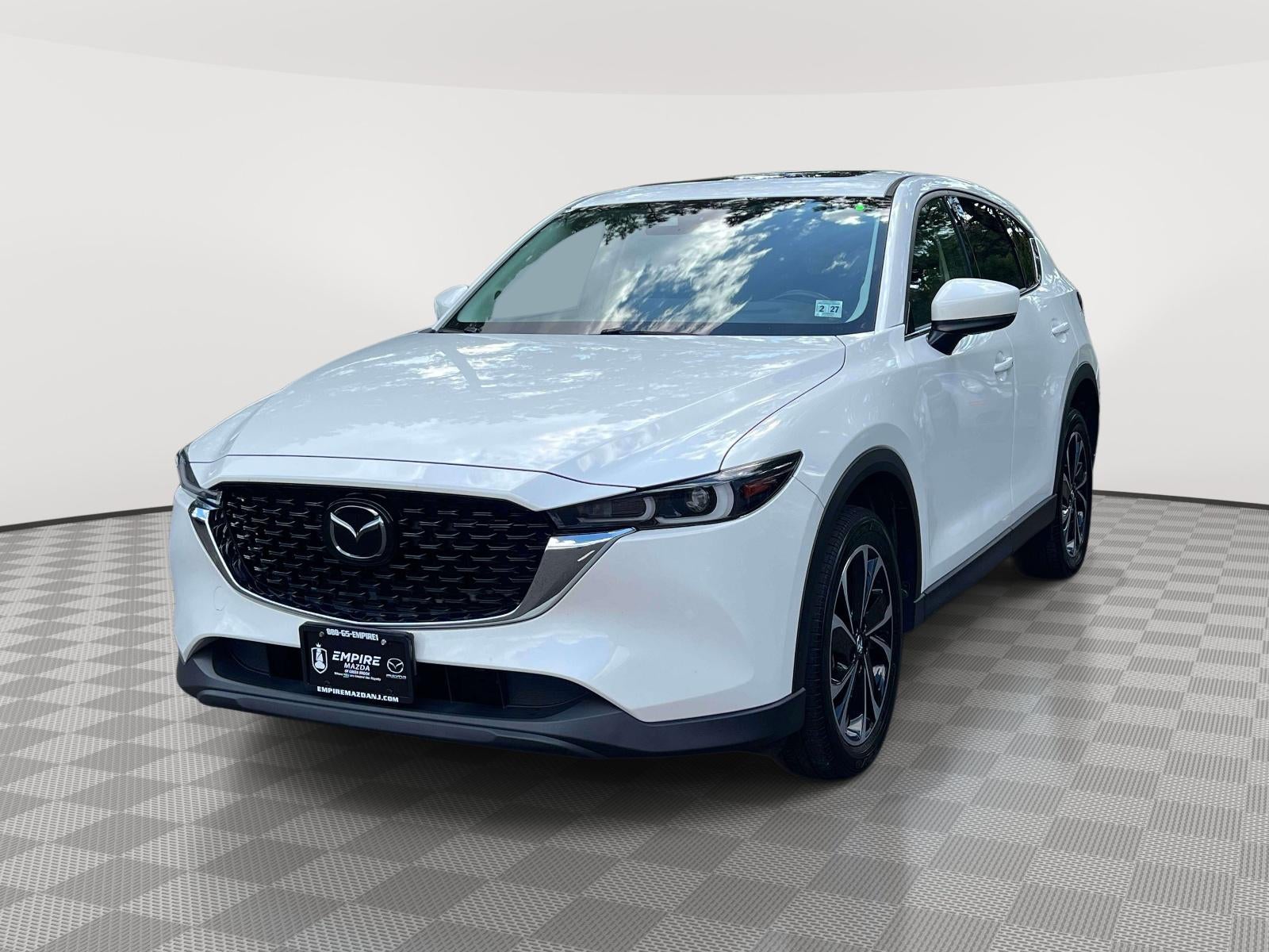 2022 Mazda Mazda CX-5 2.5 S Premium Plus