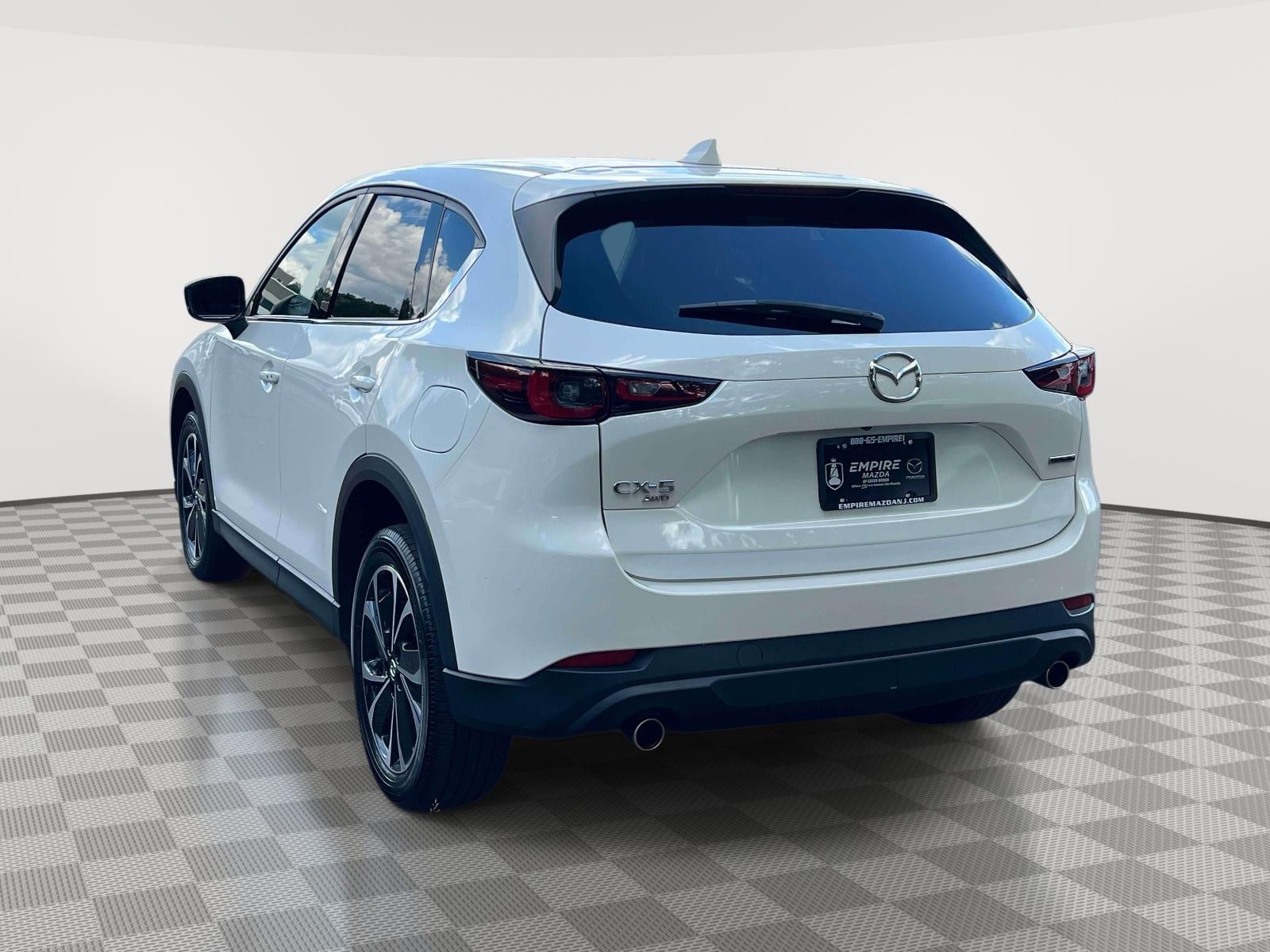 2022 Mazda Mazda CX-5 2.5 S Premium Plus