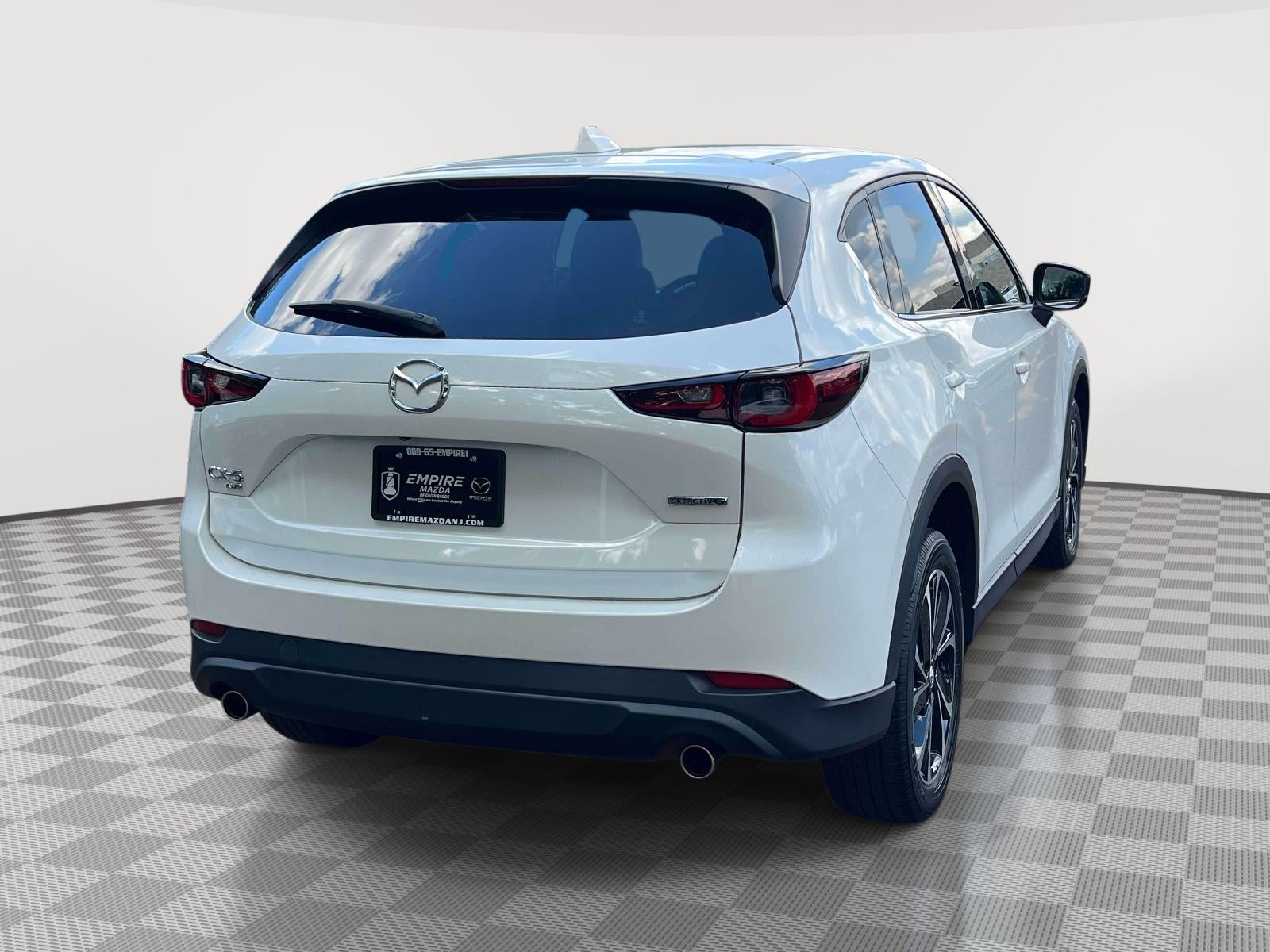 2022 Mazda Mazda CX-5 2.5 S Premium Plus