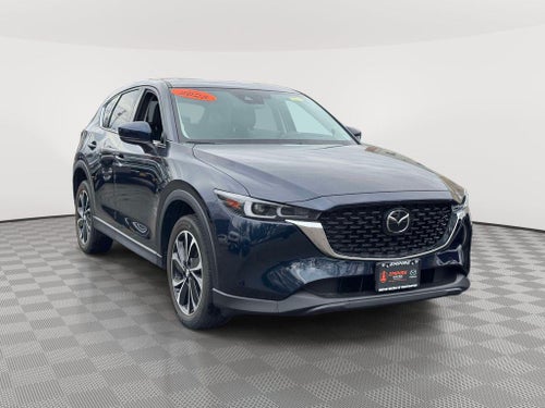 2023 Mazda Mazda CX-5 2.5 S Premium Plus