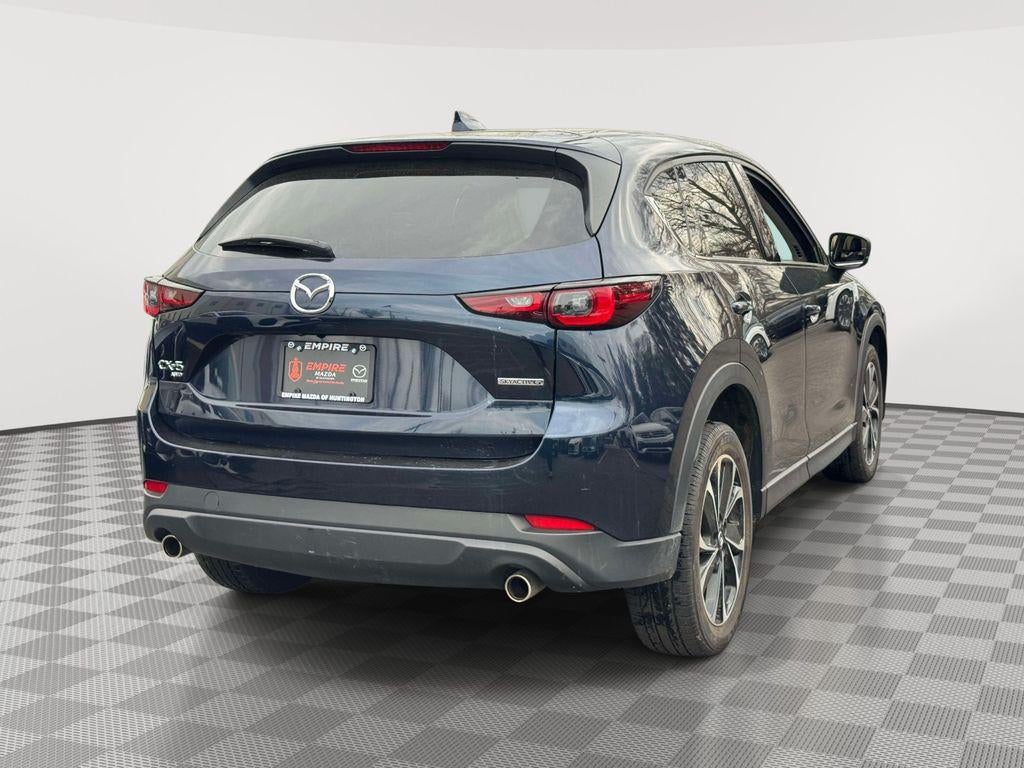 2023 Mazda Mazda CX-5 2.5 S Premium Plus