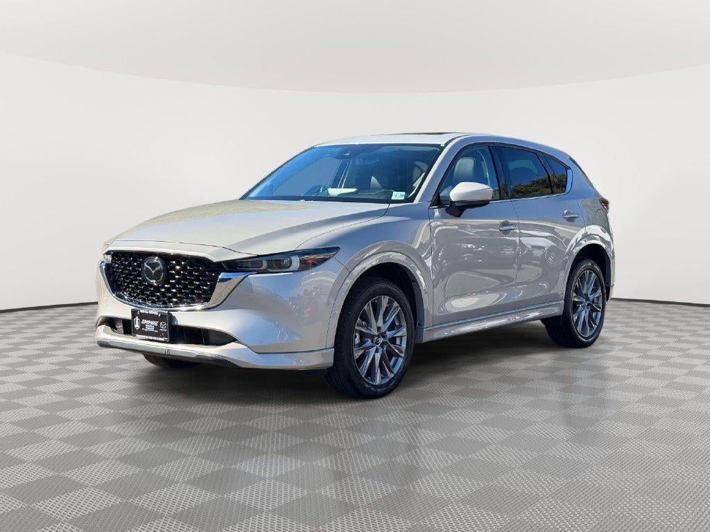 2024 Mazda Mazda CX-5 2.5 S Premium Plus