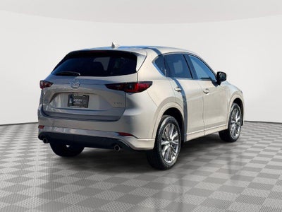 2024 Mazda Mazda CX-5 2.5 S Premium Plus
