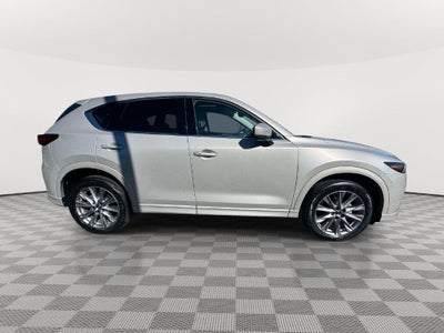 2024 Mazda Mazda CX-5 2.5 S Premium Plus