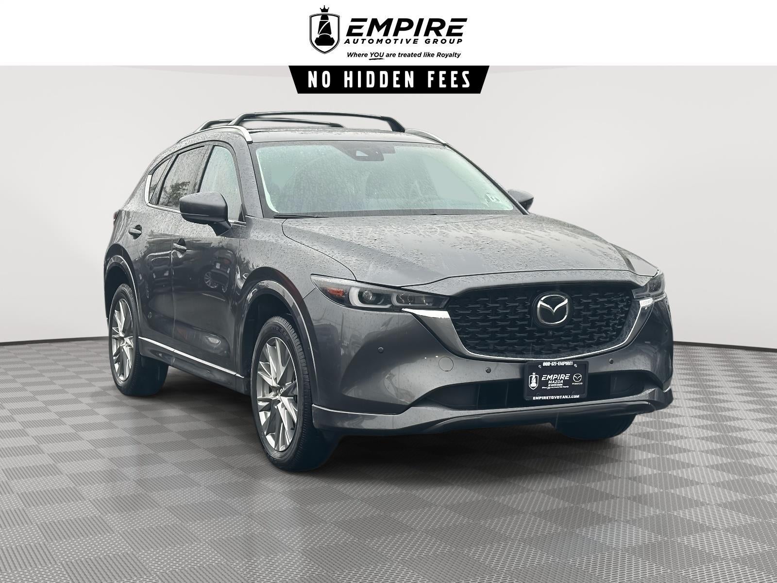 2025 Mazda Mazda CX-5 2.5 S Premium Plus