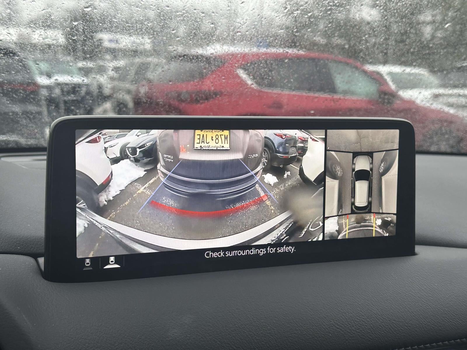 2025 Mazda Mazda CX-5 2.5 S Premium Plus