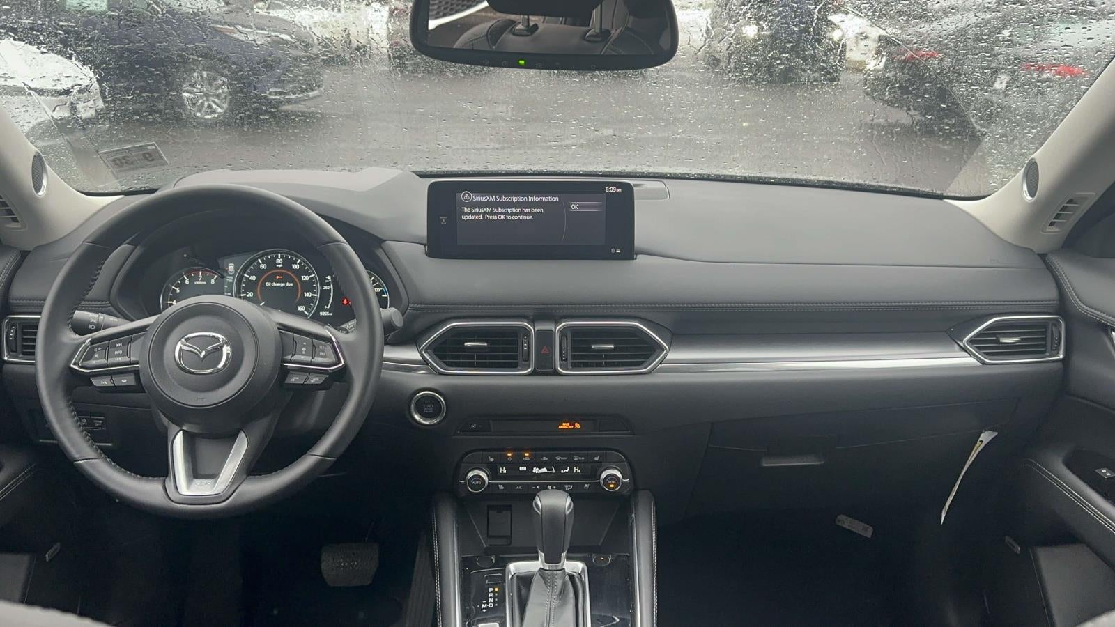 2025 Mazda Mazda CX-5 2.5 S Premium Plus