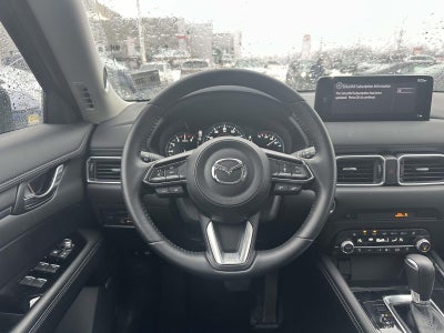 2025 Mazda Mazda CX-5 2.5 S Premium Plus