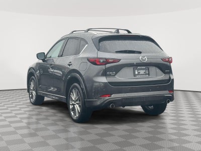 2025 Mazda Mazda CX-5 2.5 S Premium Plus