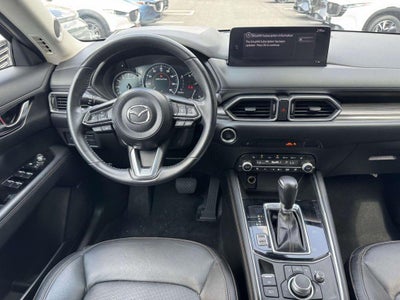 2023 Mazda Mazda CX-5 2.5 S Premium Plus