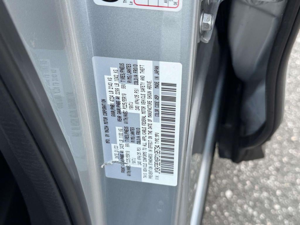 2023 Mazda Mazda CX-5 2.5 S Premium Plus