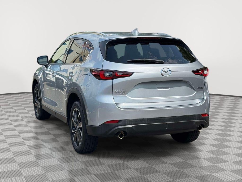 2023 Mazda Mazda CX-5 2.5 S Premium Plus