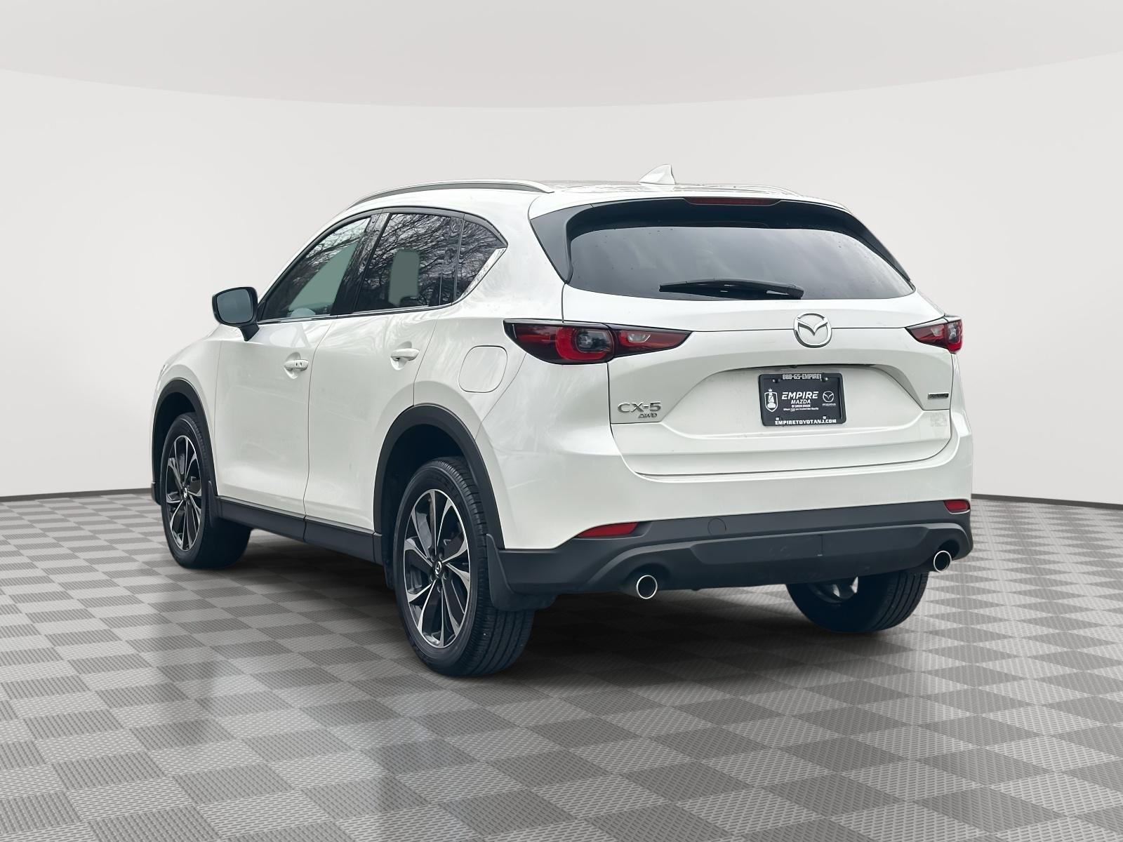 2023 Mazda Mazda CX-5 2.5 S Premium Plus