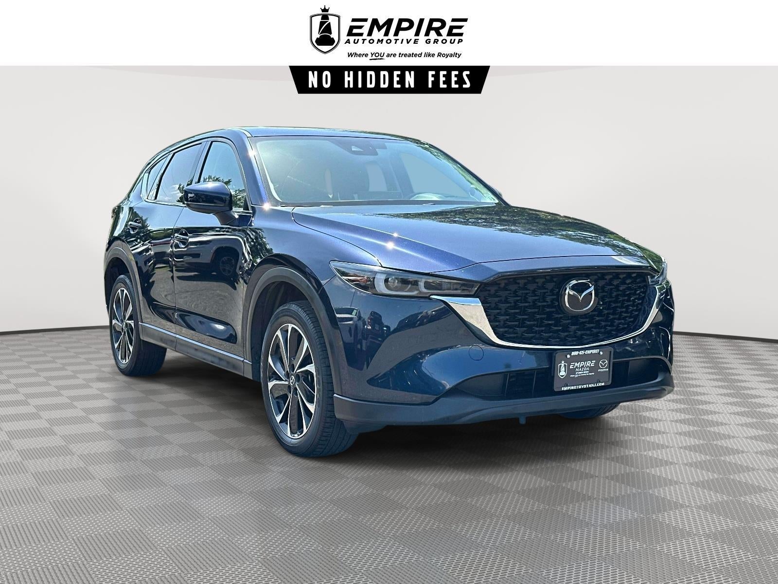 2023 Mazda Mazda CX-5 2.5 S Premium Plus