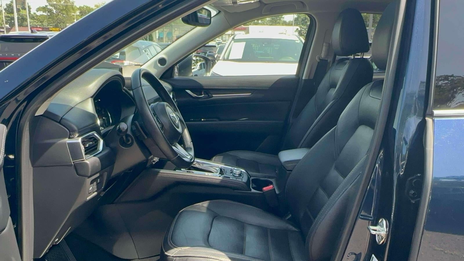 2023 Mazda Mazda CX-5 2.5 S Premium Plus