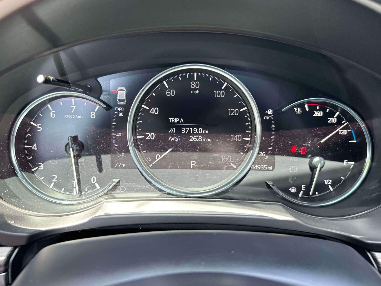2023 Mazda Mazda CX-5 2.5 S Premium Plus