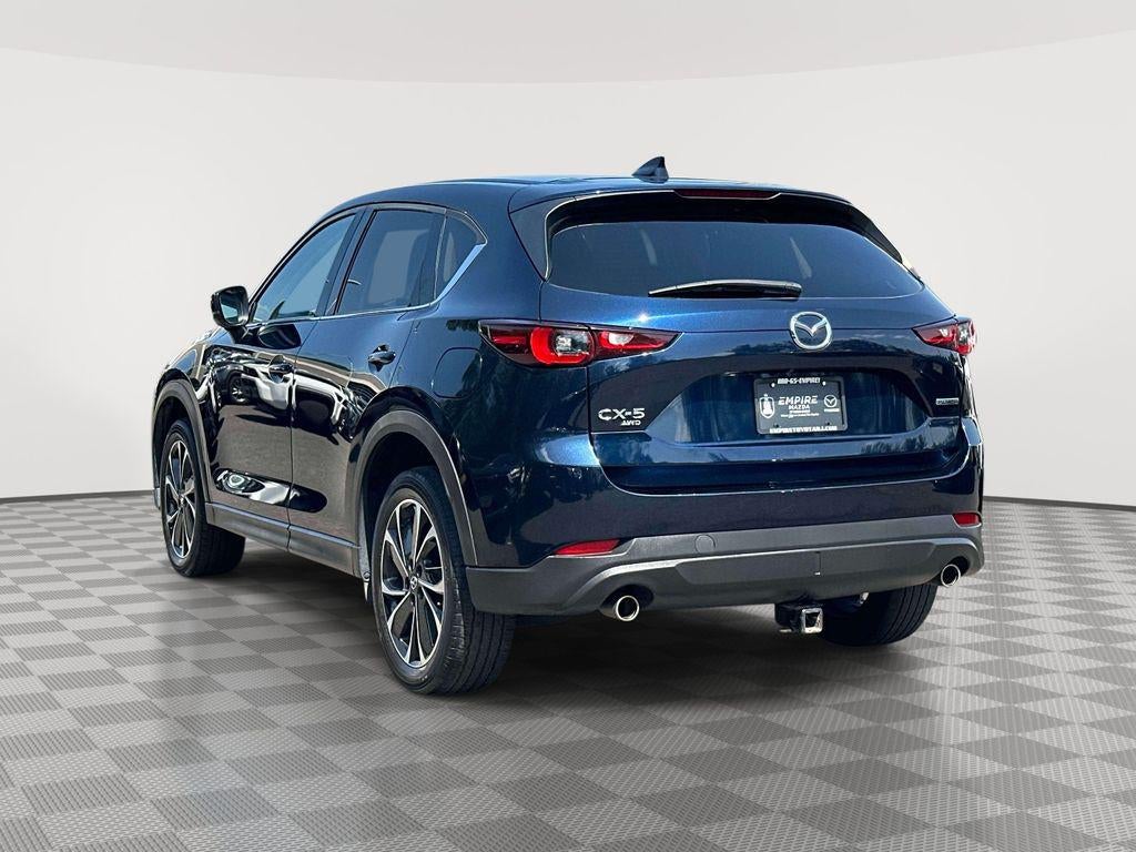 2023 Mazda Mazda CX-5 2.5 S Premium Plus