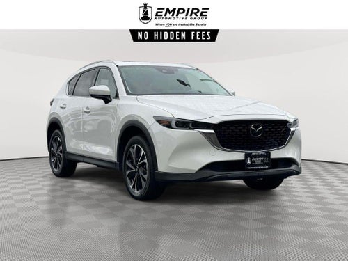 2023 Mazda Mazda CX-5 2.5 S Premium Plus