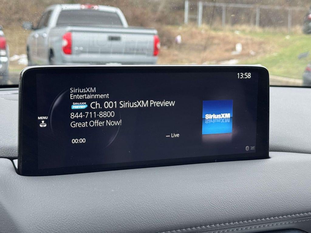 2023 Mazda Mazda CX-5 2.5 S Premium Plus