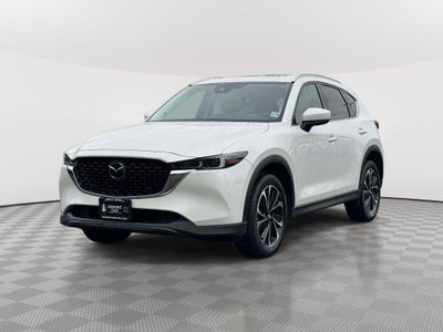 2023 Mazda Mazda CX-5 2.5 S Premium Plus