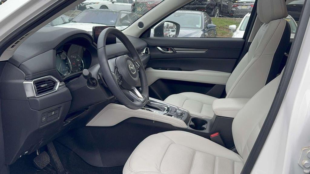 2023 Mazda Mazda CX-5 2.5 S Premium Plus