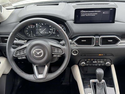 2023 Mazda Mazda CX-5 2.5 S Premium Plus