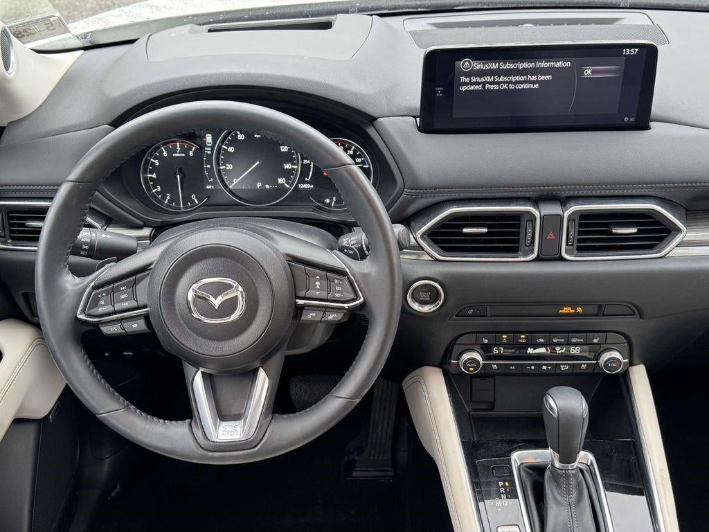 2023 Mazda Mazda CX-5 2.5 S Premium Plus