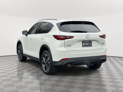 2023 Mazda Mazda CX-5 2.5 S Premium Plus