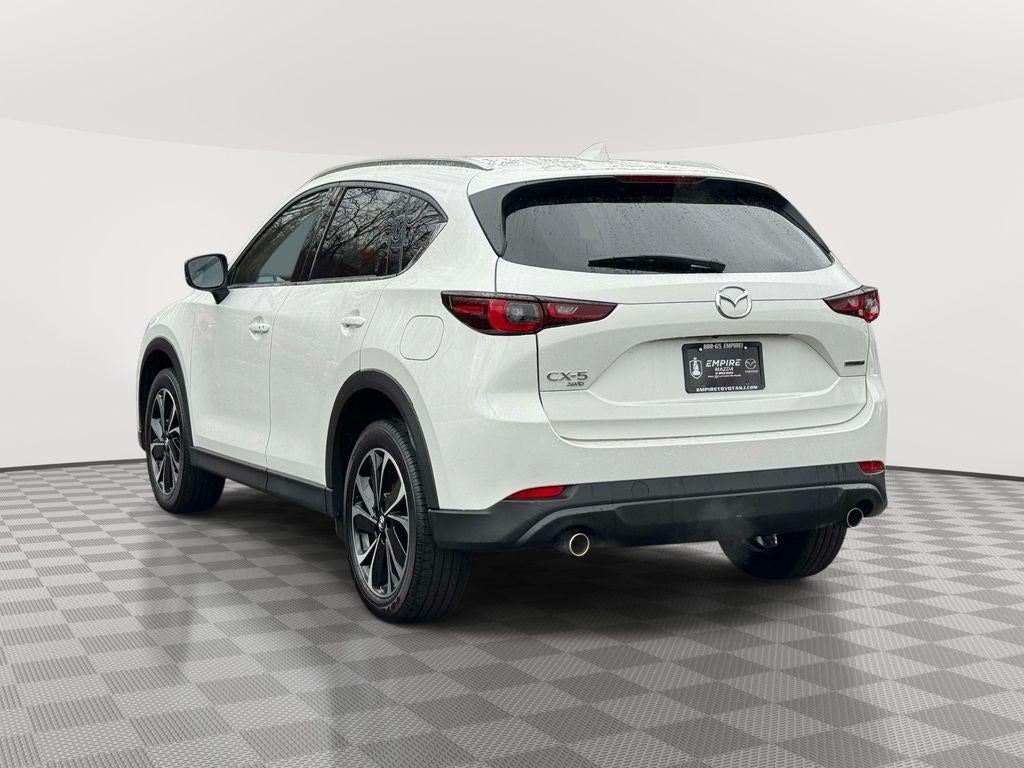 2023 Mazda Mazda CX-5 2.5 S Premium Plus