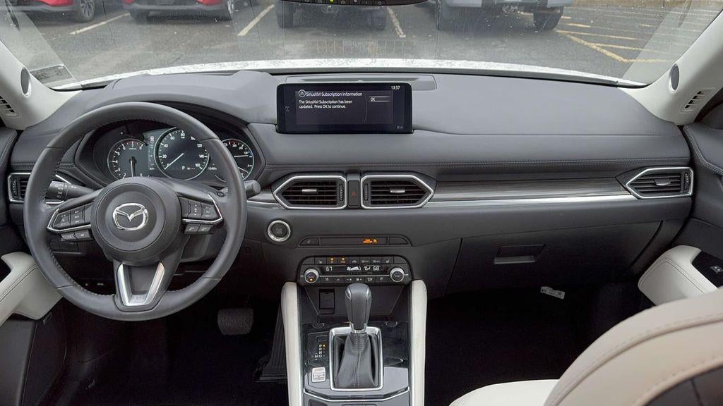 2023 Mazda Mazda CX-5 2.5 S Premium Plus