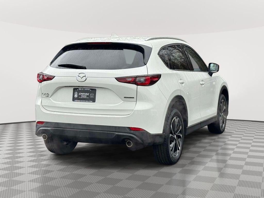2023 Mazda Mazda CX-5 2.5 S Premium Plus