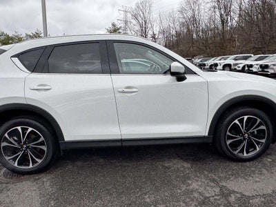 2023 Mazda Mazda CX-5 2.5 S Premium Plus