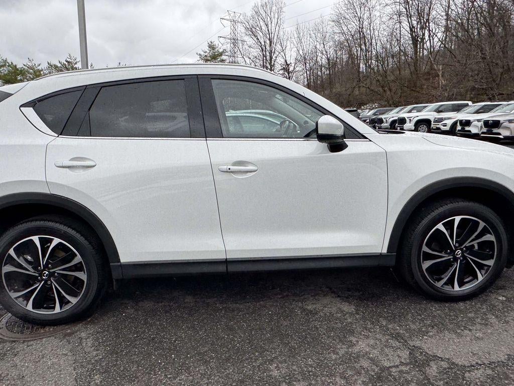 2023 Mazda Mazda CX-5 2.5 S Premium Plus