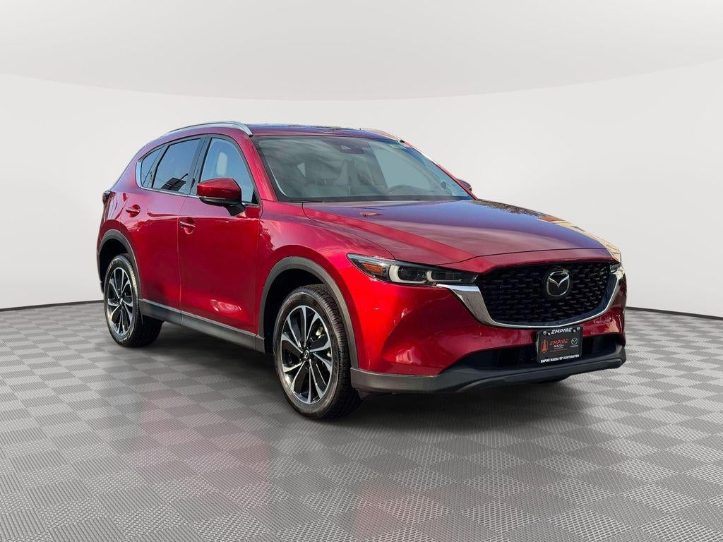 2023 Mazda Mazda CX-5 2.5 S Premium Plus