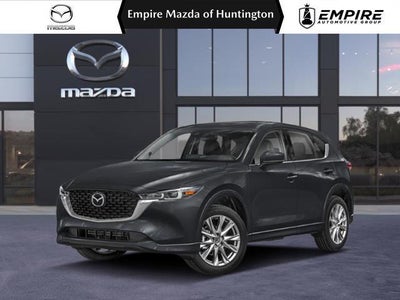 2025 Mazda Mazda CX-5 2.5 S Premium Plus