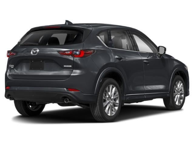 2025 Mazda Mazda CX-5 2.5 S Premium Plus