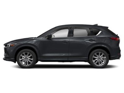 2025 Mazda Mazda CX-5 2.5 S Premium Plus
