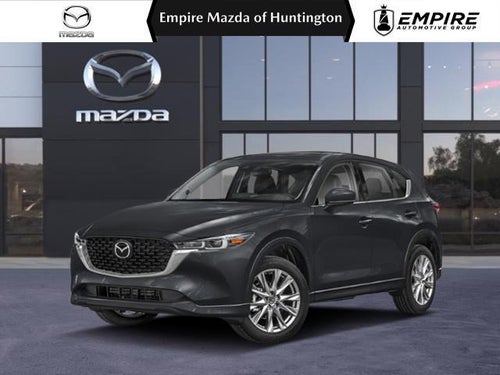 2025 Mazda Mazda CX-5 2.5 S Premium Plus