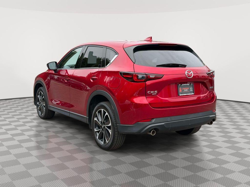 2023 Mazda Mazda CX-5 2.5 S Premium Plus