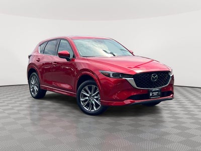 2025 Mazda Mazda CX-5 2.5 S Premium Plus