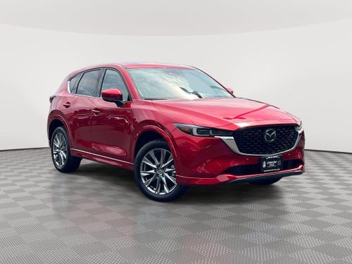 2025 Mazda Mazda CX-5 2.5 S Premium Plus