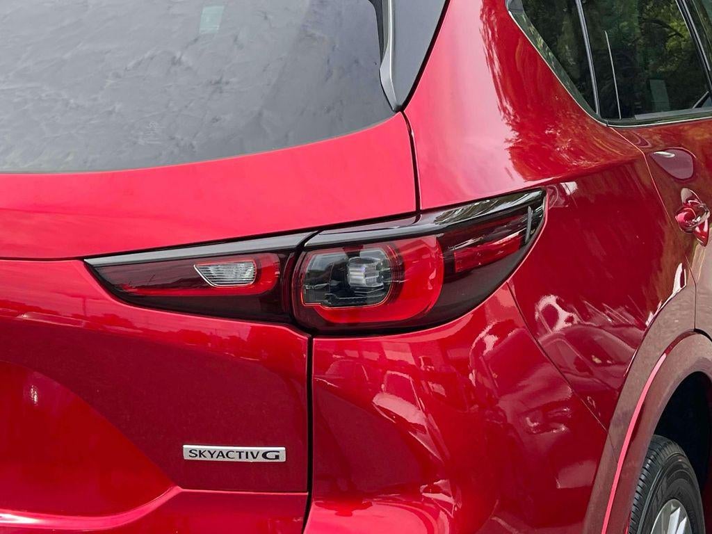 2025 Mazda Mazda CX-5 2.5 S Premium Plus