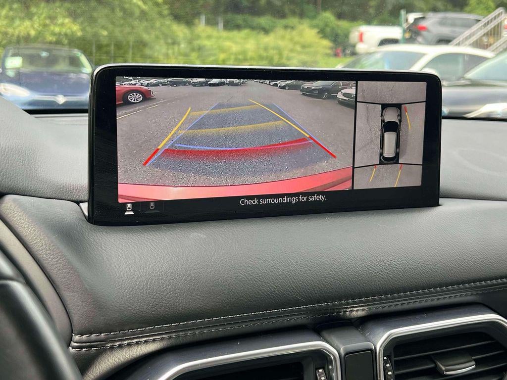 2025 Mazda Mazda CX-5 2.5 S Premium Plus