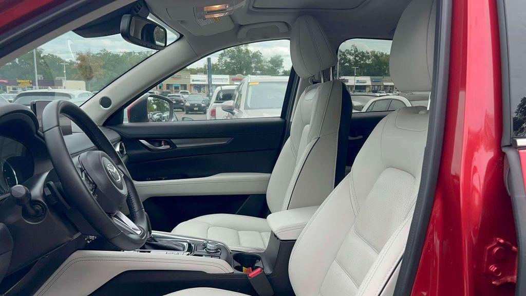 2025 Mazda Mazda CX-5 2.5 S Premium Plus